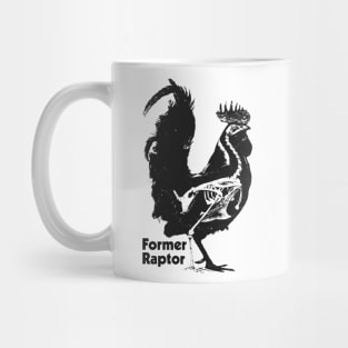 Former Raptor Mug